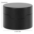 thumbnail image 4 of Billiard Chalk Case,Round Aluminum Alloy Cues Chalk Box Holder for Pool Cues Chalk Box Billiard Acce, 4 of 5
