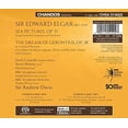 thumbnail image 3 of Elgar / Connolly / Skelton / Soar / BBC Sym - Dream of Gerontius & Sea Pictures - Music & Performance - SACD, 3 of 3