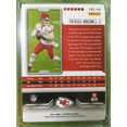 thumbnail image 4 of Patrick Mahomes WHITE SPARKLE PRIZM CARD CHIEFS 2021 Playbook PATRICK MAHOMES, 4 of 14