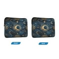 thumbnail image 2 of Laptop Bag Laptop Sleeves Laptop Case Laptop Protective Case Moon Pattern, 2 of 7