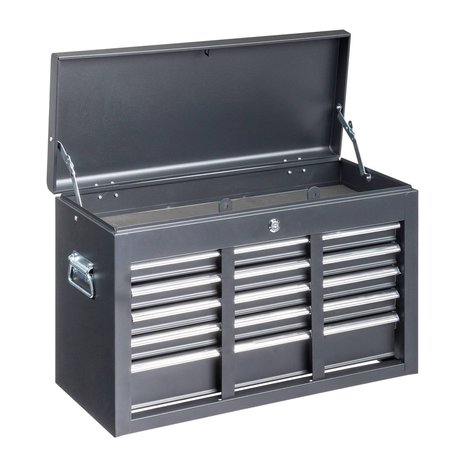 AsterOutdoor 5-Drawer Steel Tool Box photo 1