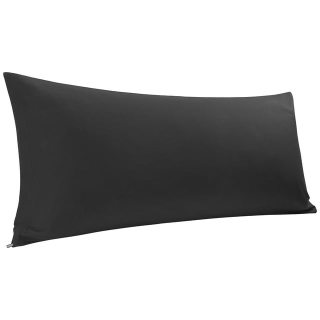 Unique Bargains Zippered Pillow Cases Breathable Egyptian Cotton