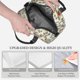 thumbnail image 3 of Easygdp Hawaiian Style Caja de Almuerzo para Mujeres y Hombres, Bolsa de Almuerzo Insulada, Bolsas Reutilizables Impermeables para Viajes, Trabajo y Picnics, 3 of 7