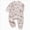 A157-Light Gray, variant on Baby Bodysuits Unisex Bodysuit Boys Girls Clothes Newborn Baby Girl Ruffle Long Sleeves Corduroy Romper Bodysuit 6-9 Months