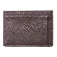 thumbnail image 4 of Cartera Vedicci para caballero de piel, billetera, tarjetero cafe Vedicci CARTCBEIGE, 4 of 4