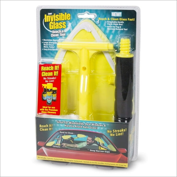 Stoner Car Care 95160 2-Piece Reach and Clean Tool 2-Piece Tool