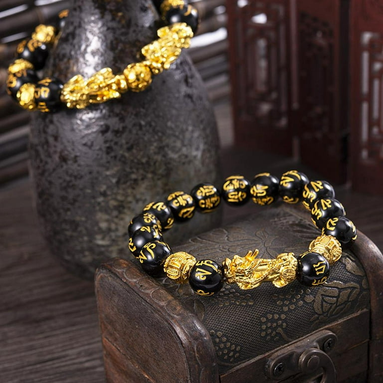 Chinese mantra bracelet outlet