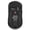 Black, variant on UsilkU Lightweight Gaming Mouse 3 Mode with Charging Dock, High Accuracy 12000 DPI Optical Sensor, 6 Programmable Buttons, 2.4G Bluetooth Wired Connection, Matte Finish Pro Mouse for Laptop PC, White