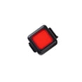 thumbnail image 2 of USB Rechargeable Bike Light Set - 500 Lumen Headlight & Taillight for Night Riding, Waterproof with Strap Mount, 2 of 6
