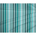 thumbnail image 4 of oneOone Polyester Lycra Fabric Bayadere Stripe Print Fabric By Yard 56 Inch Wide, 4 of 4