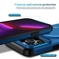 thumbnail image 3 of Funda GANGXUN para iPhone 13 Pro – Magnética Antigolpes con Soporte y Protección Doble, 3 of 6
