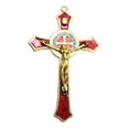 thumbnail image 2 of Wall Crucifix - Stand ian Decor for Living Room Bedroom Gifts, 2 of 8