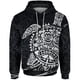 thumbnail image 4 of Sudadera con capucha de otoño para hombre, sudadera con capucha con estampado de tortuga y pez vela, sudadera con capucha para hombre, sudadera con capucha informal holgada, ropa Y2k, ropa urbana Hara, 4 of 5