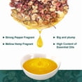 thumbnail image 5 of Soeos Premium Szechuan Peppercorns, 4 oz (113g), Grade AAA Sichuan Peppercorns, Less Seeds, Strong Flavor, Szechuan Flavor Peppercorns, Essential Ingrediant for Mapo Tofu, Kung Pao Chicken., 5 of 10
