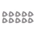 thumbnail image 2 of Inserts de Tournage, 10 Pcs Inserts de Fraisage Cimentés Inserts en Carbure Cimentés Inserts de Tour CNC Innovation Moderne, 2 of 7