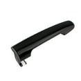 thumbnail image 4 of BOXI Front Left or Front Right Side Outer Exterior Door Handle with Keyhole Compatible for Hyundai Elantra 2006 2007 2008 2009 2010 2011 2012 2.0L l4 | Smooth Black | Replaces 80698 82652-2H000, 4 of 7