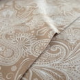 thumbnail image 2 of Perfect Paisley Printed Sheet Set by SouthShore Fine Linens, 2 of 2