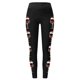 thumbnail image 4 of WILLBEST Pantalones Casuales para Mujer, Leggings de Cintura Alta con Estampado Navideño de Cristales para Realzar y Hacer Ejercicio, Yoga y Fitness. Extra Grande, 4 of 4