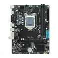thumbnail image 1 of B85 Motherboard LAG 1150 DDR3 16G Placa Mae SATA3.0 USB3.0 2.0 NVME M.2 SSD Desktop Mainboard PC Computer Motherboard, 1 of 5