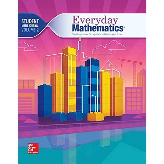 Everyday Mathematics 4, Grade 4, Student Math Journal 2