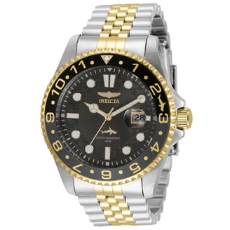 Invicta Pro Diver Quartz Black Dial Coke Bezel Men's Watch 34103