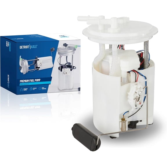Detroit Axle - 2.5L Fuel Pump Module for 2010 2011 Subaru Legacy Outback, Electrical Fuel Pump Module Assembly Replacement