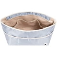 thumbnail image 2 of Pro Space Purse Organizer Insert for Handbags,Handbag Organizer for Women,Universal Style,Blue, 2 of 4