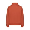 thumbnail image 6 of Reebok Women's After Class 1/2 Zip Sweatshirt, Sizes XS-XXXL, 6 of 6