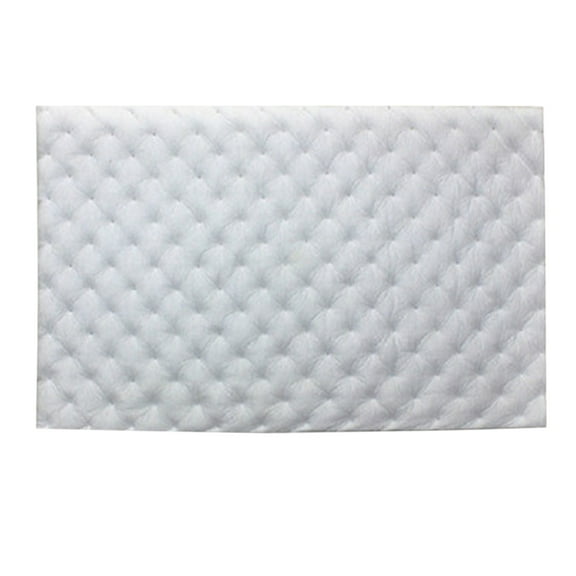 KALLORY 1Set Sound Absorbing Material Cotton for Drivers Automotive Insulation Noise Reduction in Cars