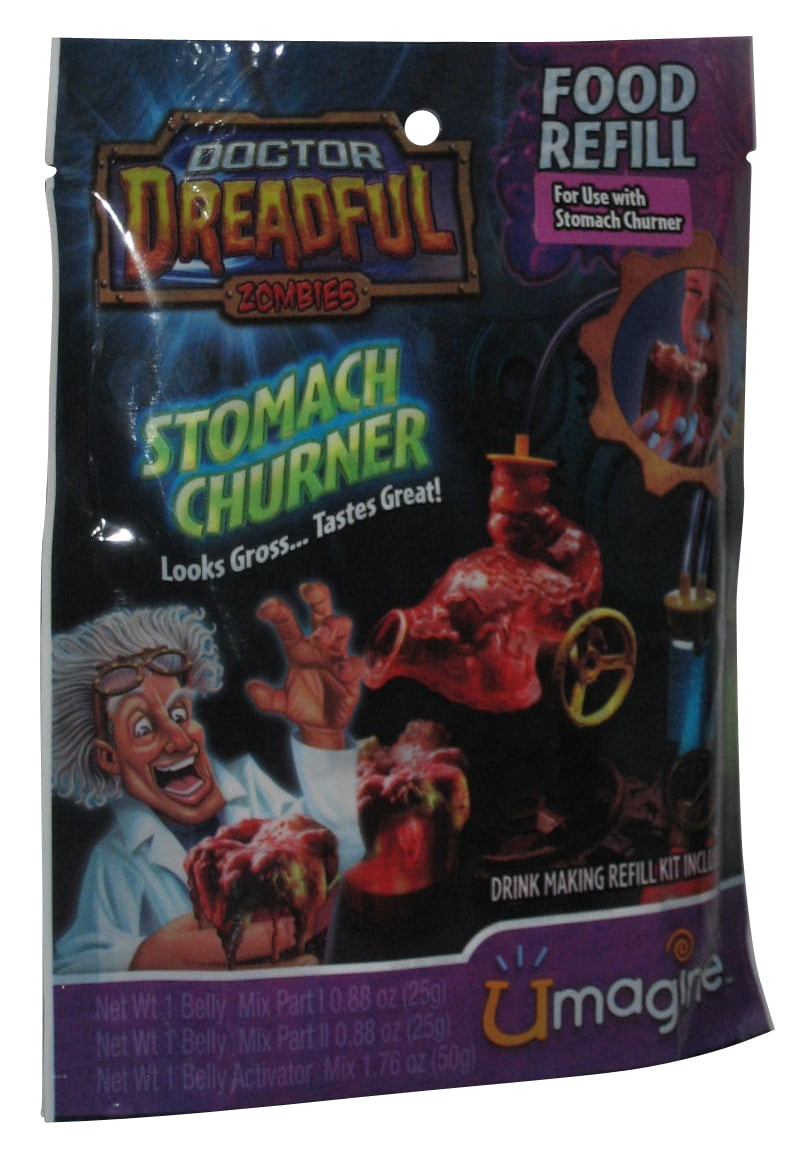 Doctor Dreadful Scabs N' Guts Board Game Spin Master horror zombie