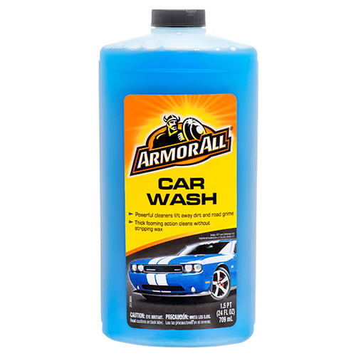 New 302682 Armor All Car Wash Concentrate 24Z (6-Pack) Accessories Cheap Wholesale Discount Bulk ...