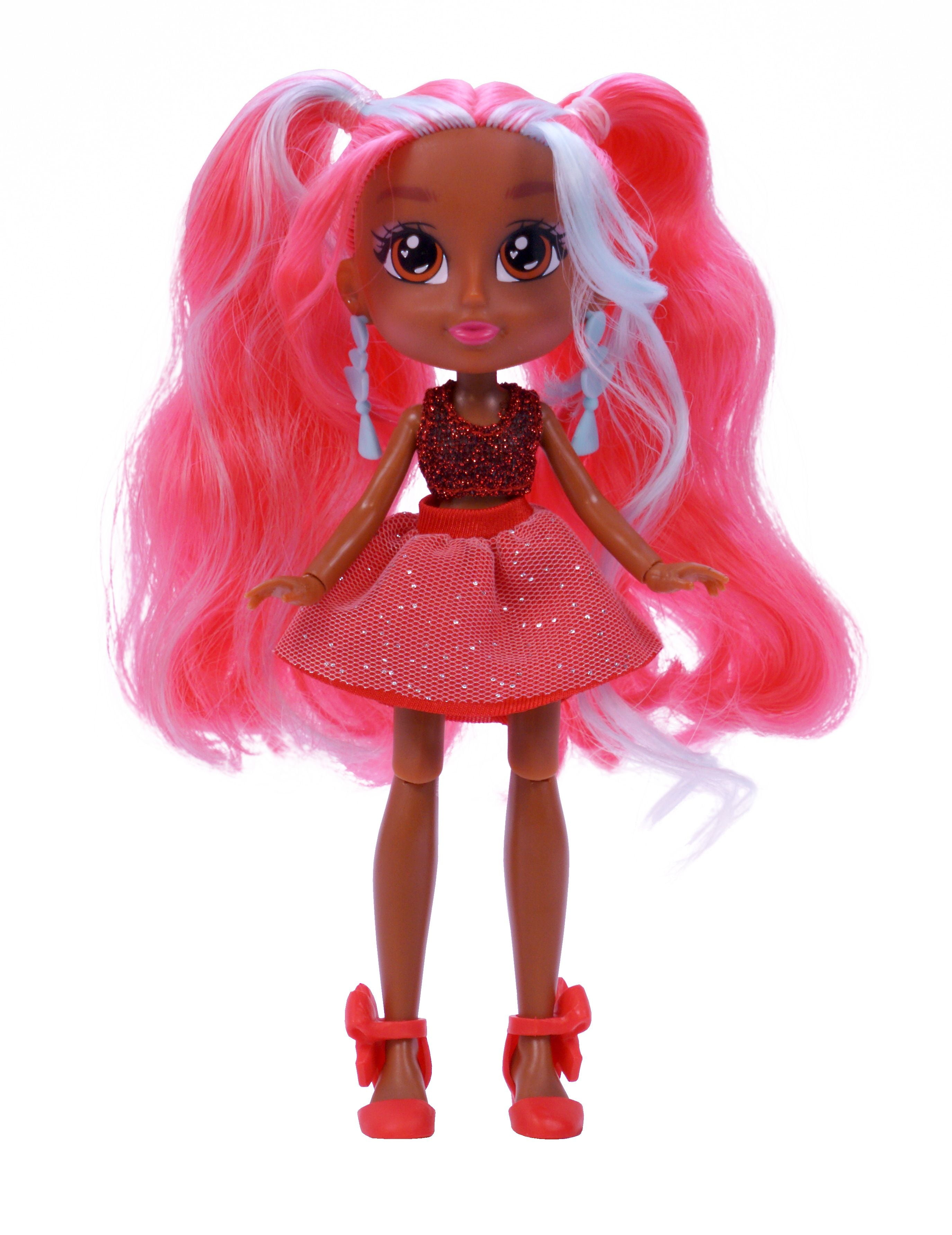 Girl Wigs Felt Non Paper Doll Outfit 20% OFF SALE