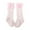 Pink, variant on Zwiiyzr Girls Ruffle Socks Toddlers Cute Big Bow Knee High Long Soft Cotton Lace Baby Kids for 0-4 Years Baby Clothes Pink