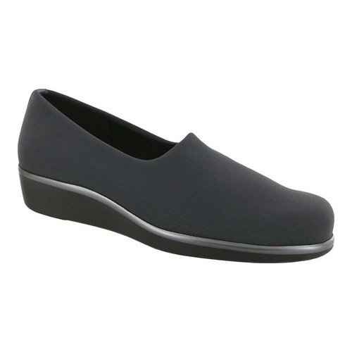 sas bliss slip on loafer women's