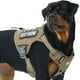 thumbnail image 1 of Arnés táctico AUROTH para perros grandes Reflective K9 Army, 1 of 8