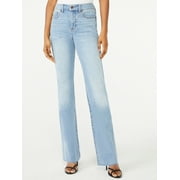 Scoop Women's High Rise Slim Boot Jeans