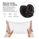thumbnail image 1 of Red de pelo de malla invisible de 50 piezas + horquillas de 60 U ER, 1 of 5