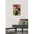 thumbnail image 3 of WNBA Indiana Fever - Caitlin Clark 24 Wall Poster, 14.725" x 22.375" Framed, 3 of 4