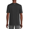 thumbnail image 3 of Under Armour Men's and Big Men's UA Sportstyle Left Chest Logo T-shirt, Sizes up to 2XL, 3 of 5