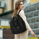 thumbnail image 4 of Organizadores de armario y almacenamiento, Organización y almacenamiento, Contenedores de almacenamiento, Mochila impermeable de gran capacidad para múltiples usos Bolso de hombro multifuncional Mochi, 4 of 5