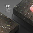 thumbnail image 4 of wall26 Canvas Print Wall Art Strawberry, Blueberry &amp; Chocolate Sprinkled Donuts Fruit Food Photography Realism Chic Scenic Colorful Multicolor Ultra for Living Room, Bedroom, Office - 24&quot;x36, 4 of 5