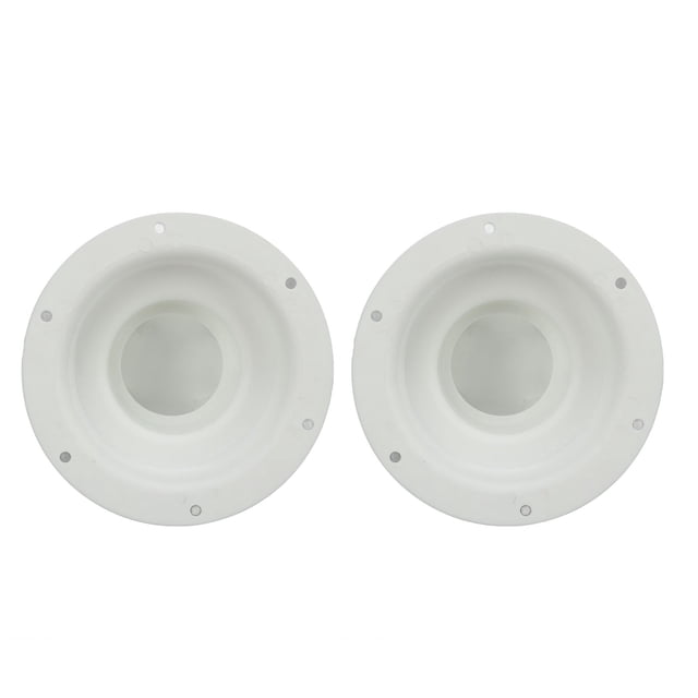 Évent de Plomberie Rv § Évent § Couverture d'Égout de Toit Rv§ Couverture de Ventilation de Tuyau Rv§ Couverture d'Évent d'Égout Rv § Couverture d'Évent d'Égout en Plastique 2 Pcs Couverture d'Évent de Plomberie Rv Prévenir les Fuites Couverture d'Évent de Toit d'Égout