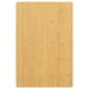 thumbnail image 2 of Tabla de cortar multifuncional VidaXL para cocina, bambú, 2 of 5
