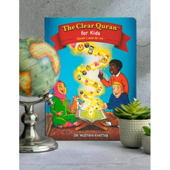 The Clear Quran® For Kids