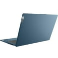 thumbnail image 5 of Lenovo IdeaPad 5 15 Home & Business Laptop (AMD Ryzen 7 5700U 8-Core, 8GB RAM, 512GB m.2 SATA SSD, 15.6" Full HD (1920x1080), AMD Radeon, Fingerprint, Win 10 Pro) with Microsoft 365 Personal , Hub, 5 of 6