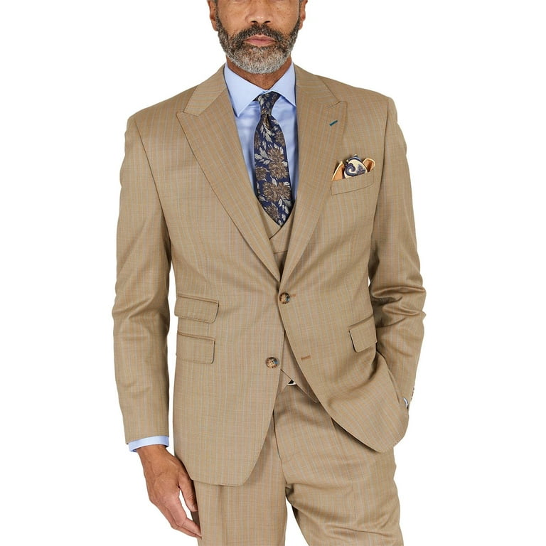 48 long top suit jacket
