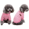 thumbnail image 5 of Riklu 2 Pcs Dog Clothes for Small Dogs, Dogs Sweater Soft Puppies Clothing Winter Puppy Sweaters Warm Outfit for Dogs M, 5 of 8