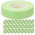 thumbnail image 1 of MasteelfCA 30 Rolls Lash Tape Eyelash Extension Tape Adhesive Lash Tape for Eyelash Extensions 9 Meter/Roll, 1 of 7