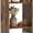 Rustic Brown 3-Cube, variant on HarmonyStrings 2-Cube Bookcase, Cubby Bookshelf w/Back Guardrail & Anti-Tipping Kits, 3-Tier Freestanding Storage Organizer with Shelves, Open Back Display Rack-Rustic Brown 3-Cube