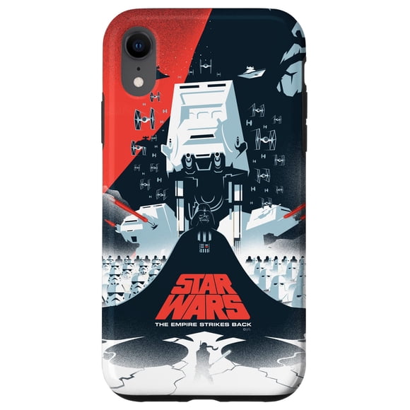 Funda para iPhone XR STAR WARS El Imperio Contraataca